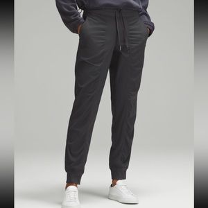 Lululemon Dance Studio Mid Rise Jogger size 6 full length Graphite Grey